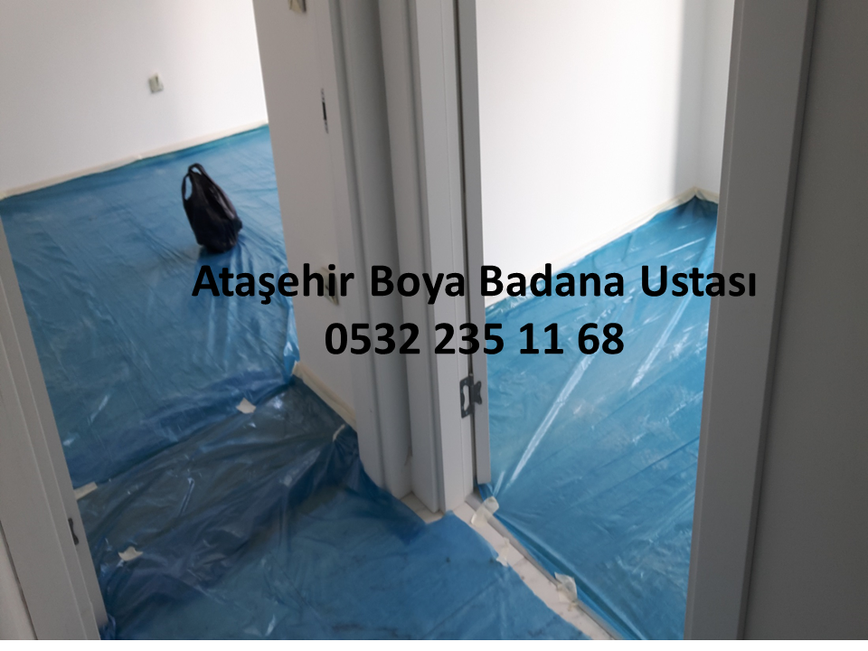 ataşehir boyacı ustası arıyorum