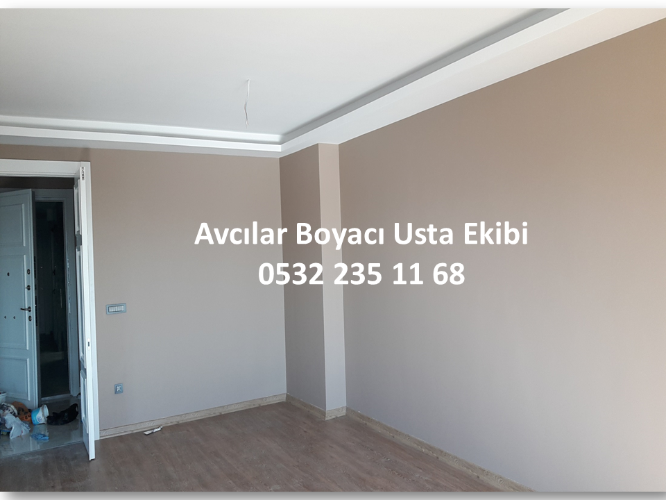 avcılar boyacı ustası