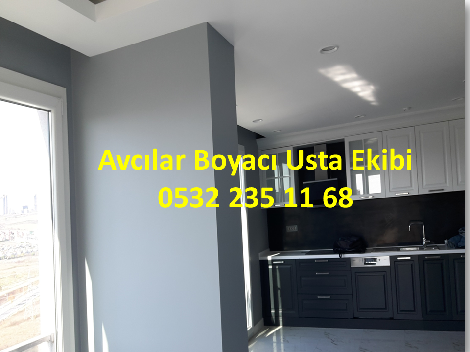 avcılar boyacı