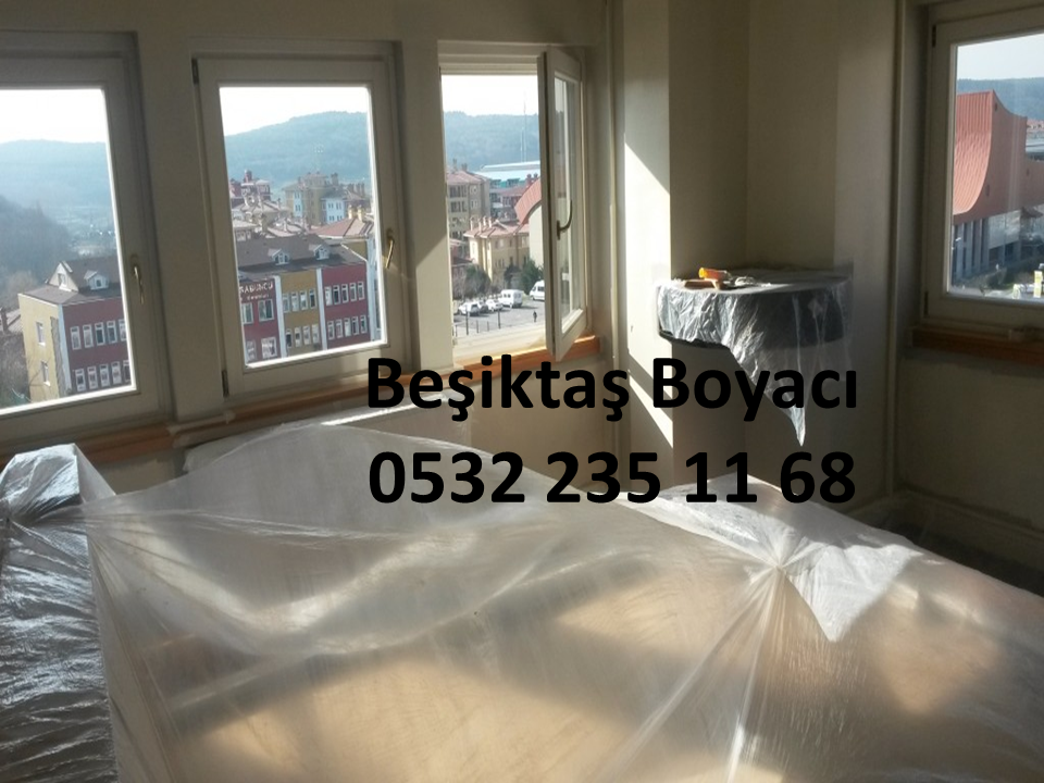 beşiktaş boyacı ustası