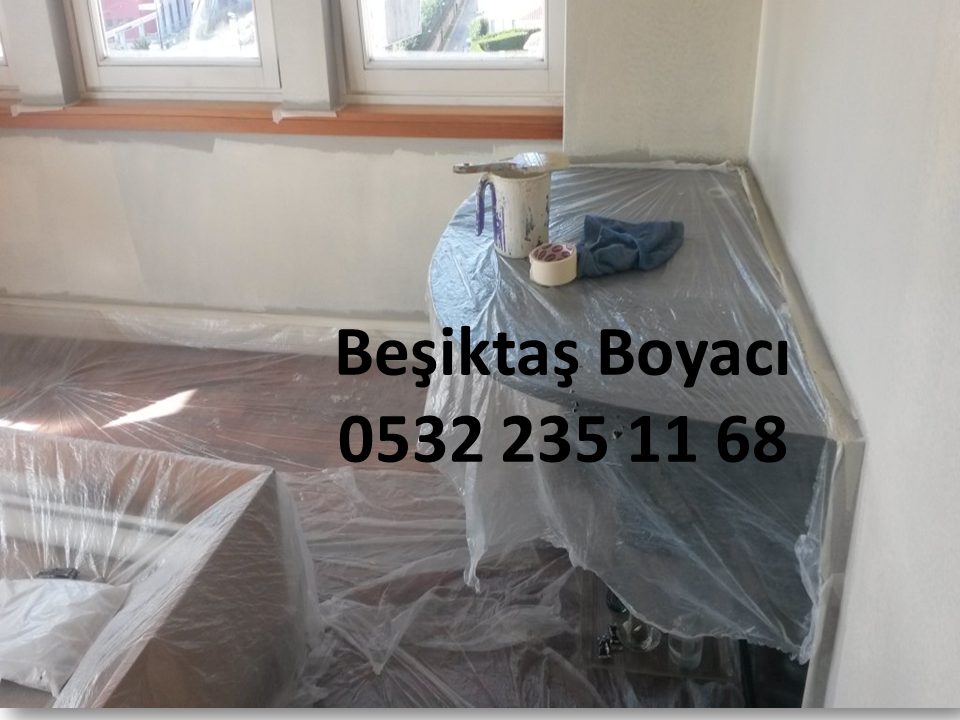 beşiktaş boyacı