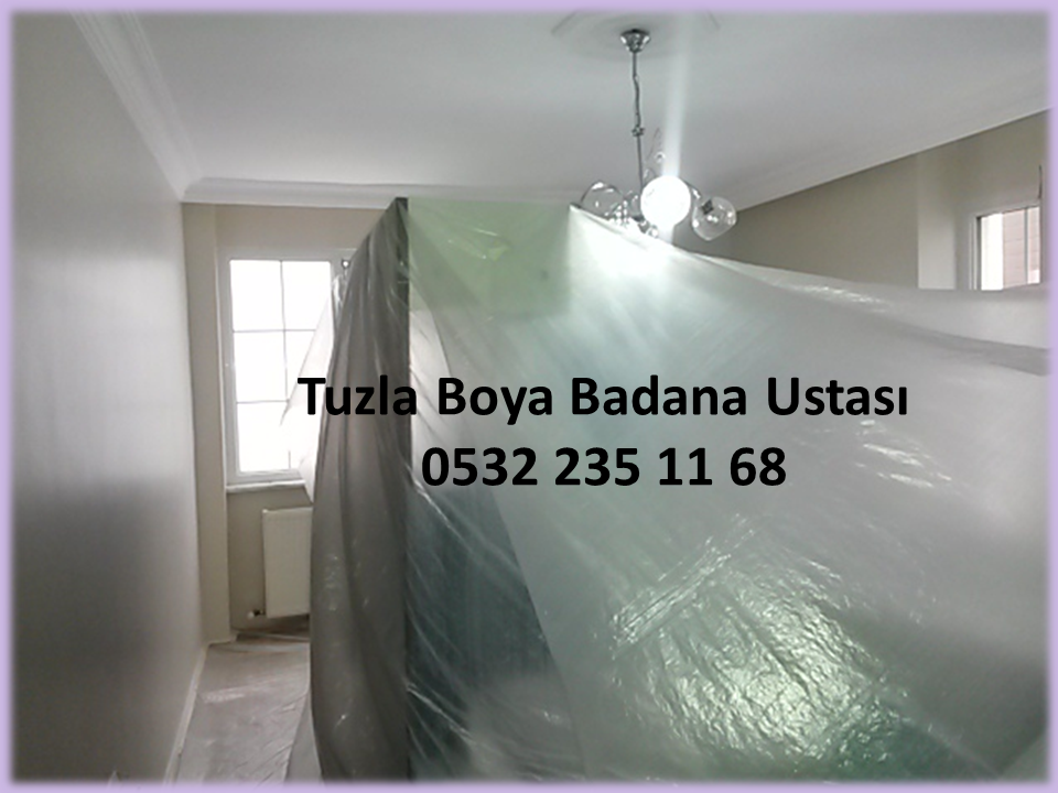 tuzla boya badana ustası