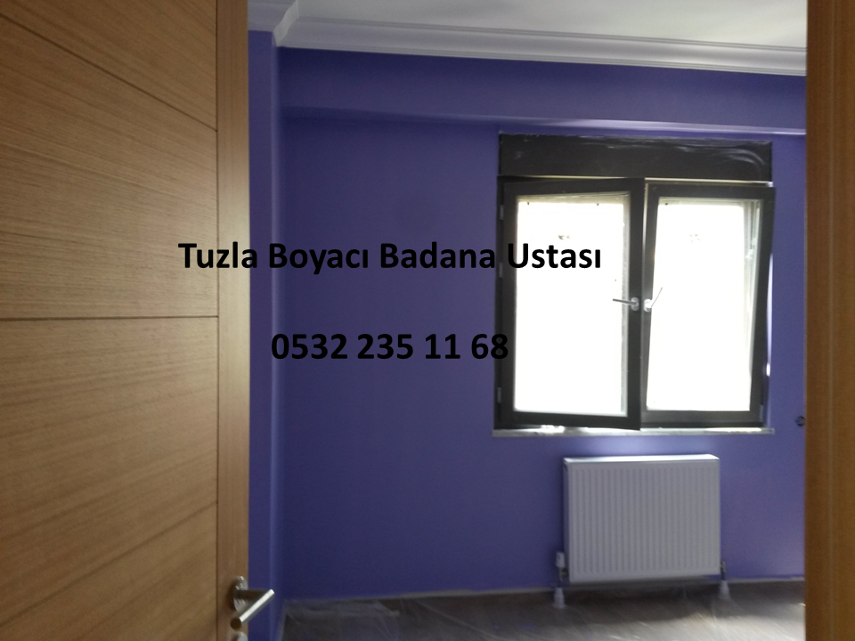 tuzla boyacı ustası