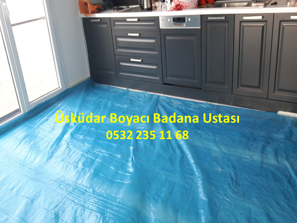 üsküdar boyacı arıyorum