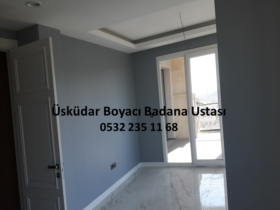 üsküdar boyacı