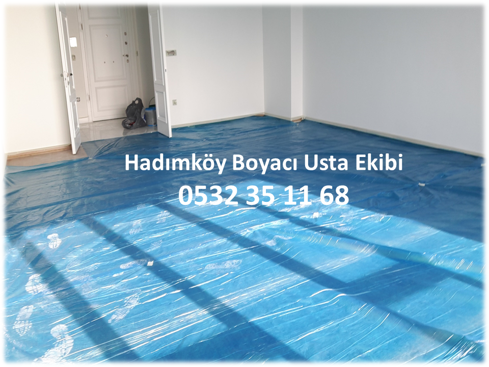hadımköy boya badana ustası