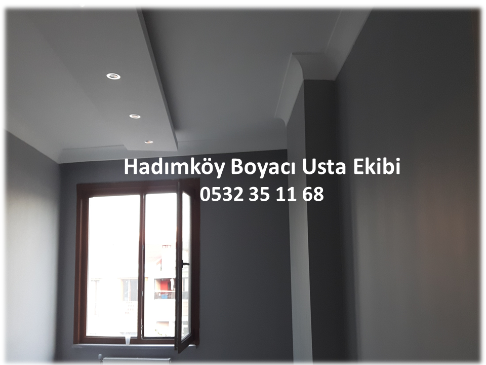 hadımköy boyacı ustası