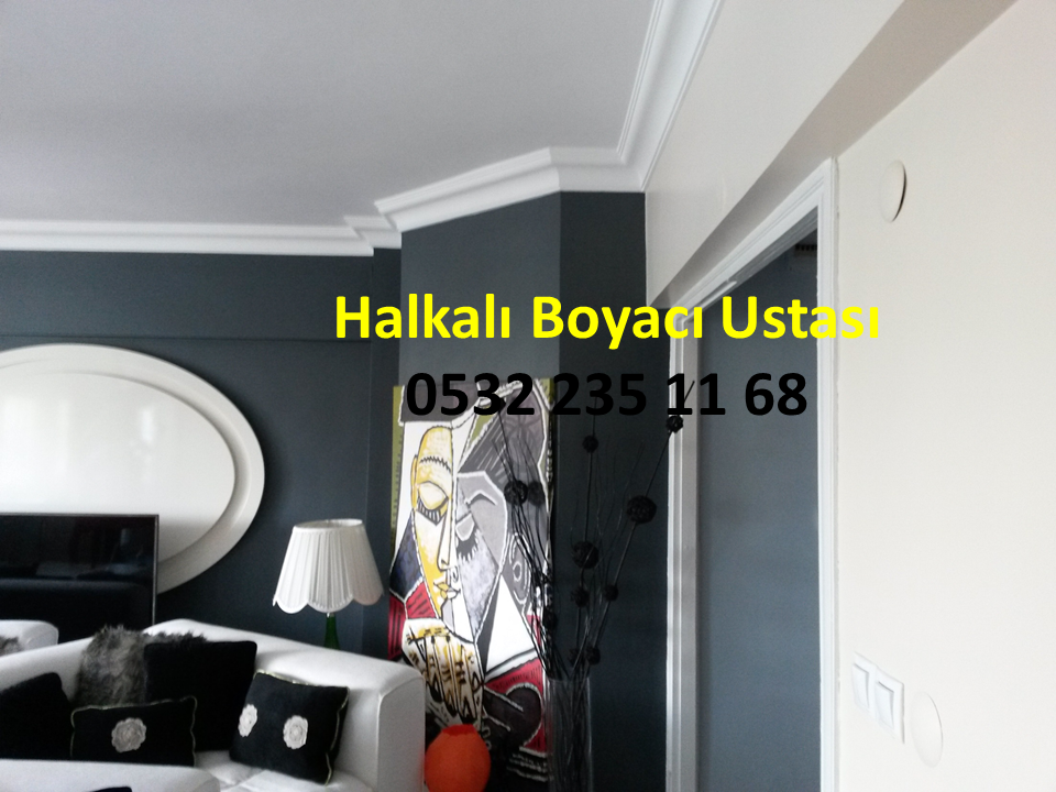 halkalı boya badana ustası