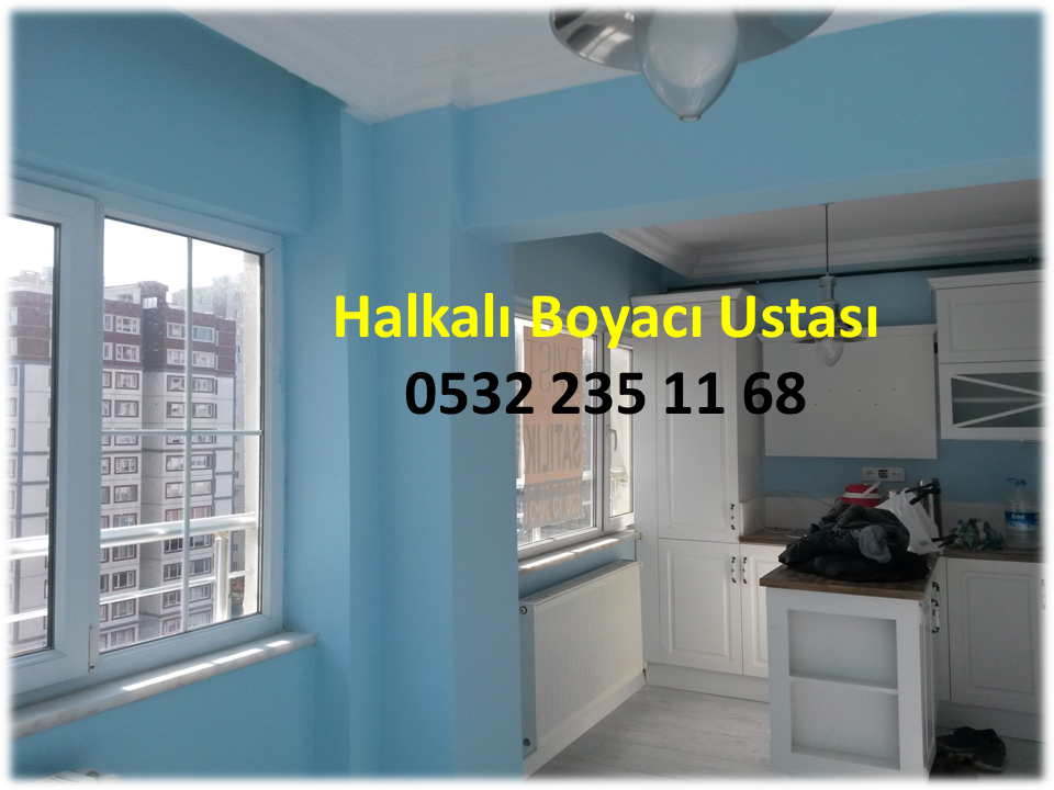 halkalı boyacı